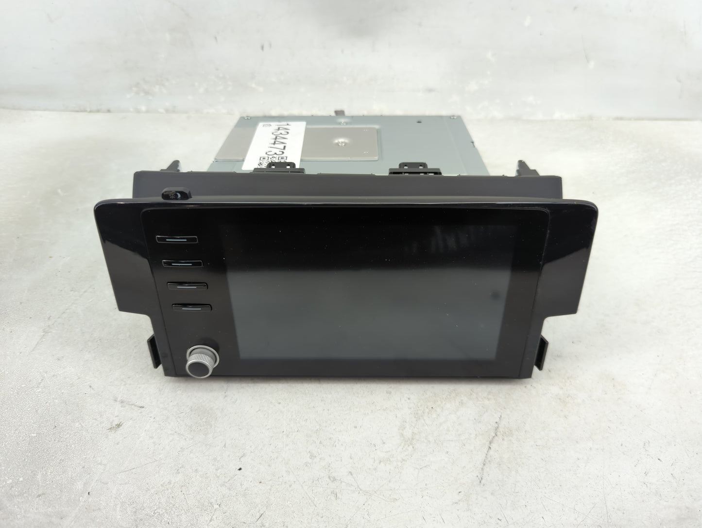 2019-2021 Honda Civic Radio AM FM Cd Player Receiver Replacement P/N:39101-TBC-AA1 UH9CB22-T, NR-000 Fits Fits 2019 2020 202