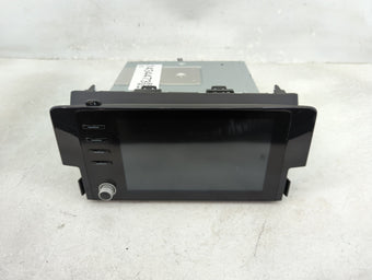 compare product 2019-2021 Honda Civic Radio AM FM Cd Player Receiver Replacement P/N:39101-TBC-AA1 UH9CB22-T, NR-000 Fits Fits 2019 2020 2021 OEM Used Auto Parts