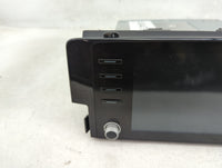 2019-2021 Honda Civic Radio AM FM Cd Player Receiver Replacement P/N:39101-TBC-AA1 UH9CB22-T, NR-000 Fits Fits 2019 2020 202