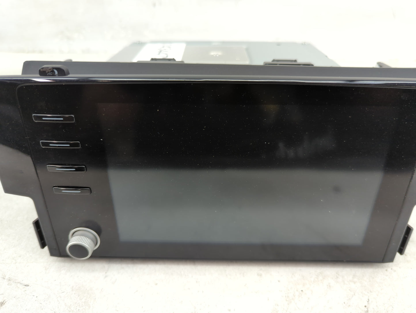 2019-2021 Honda Civic Radio AM FM Cd Player Receiver Replacement P/N:39101-TBC-AA1 UH9CB22-T, NR-000 Fits Fits 2019 2020 202