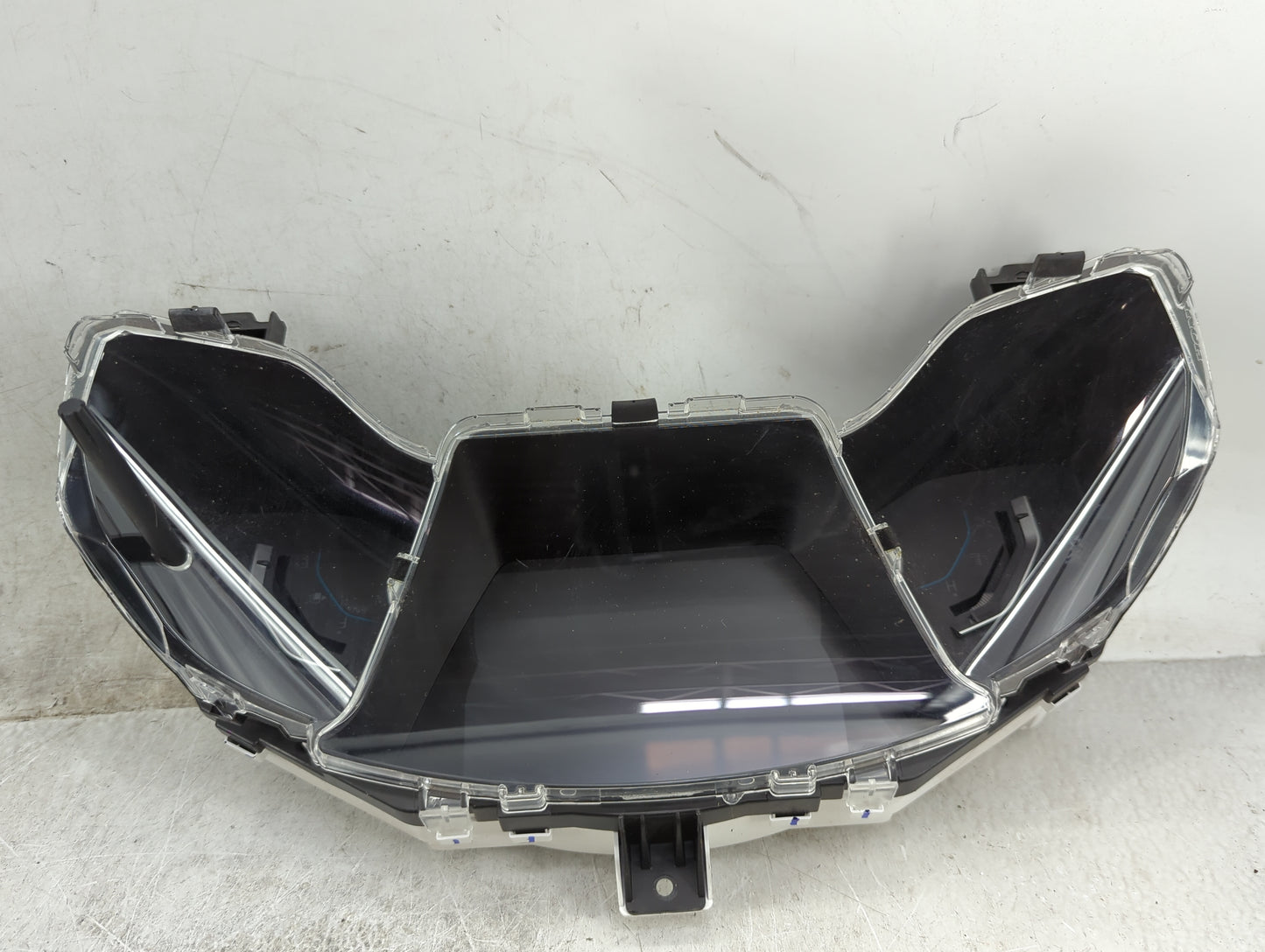 2019-2021 Honda Civic Instrument Cluster Speedometer Gauges P/N:HR0442706 HR-0442 Fits Fits 2019 2020 2021 OEM Used Auto Par