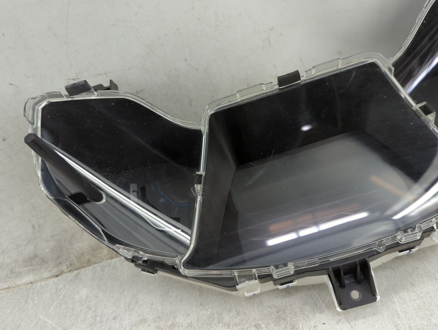 2019-2021 Honda Civic Instrument Cluster Speedometer Gauges P/N:HR0442706 HR-0442 Fits Fits 2019 2020 2021 OEM Used Auto Par