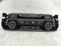 2020 Honda Civic Climate Control Module Temperature AC/Heater Replacement P/N:79600TBAA911M1 SANWA2A723E Fits OEM Used Auto 