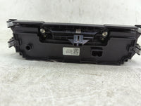2020 Honda Civic Climate Control Module Temperature AC/Heater Replacement P/N:79600TBAA911M1 SANWA2A723E Fits OEM Used Auto 