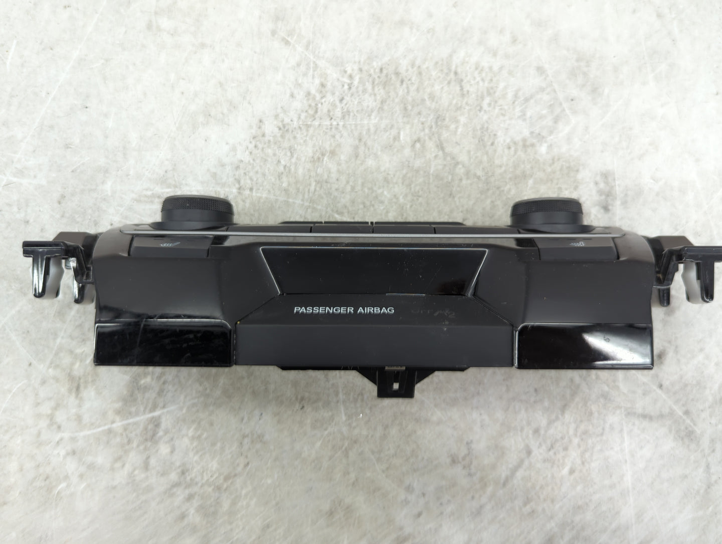 2020 Honda Civic Climate Control Module Temperature AC/Heater Replacement P/N:79600TBAA911M1 SANWA2A723E Fits OEM Used Auto 