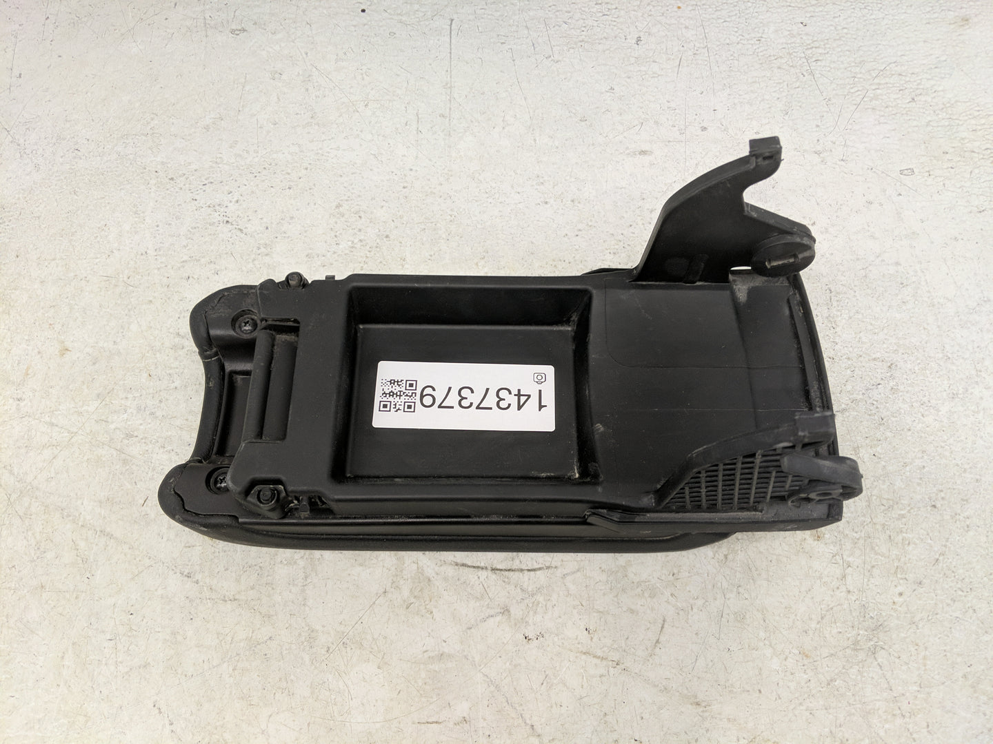 2020 Honda Civic Center Console Armrest Cover Lid Fits OEM Used Auto Parts - Oemusedautoparts1.com