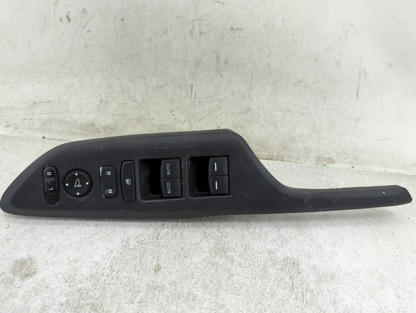 2017-2021 Honda Civic Master Power Window Switch Replacement Driver Side Left P/N:M64590 Fits Fits 2017 2018 2019 2020 2021 