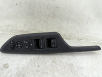 2017-2021 Honda Civic Master Power Window Switch Replacement Driver Side Left P/N:M64590 Fits Fits 2017 2018 2019 2020 2021 
