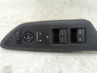 2017-2021 Honda Civic Master Power Window Switch Replacement Driver Side Left P/N:M64590 Fits Fits 2017 2018 2019 2020 2021 