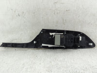 2017-2021 Honda Civic Master Power Window Switch Replacement Driver Side Left P/N:M64590 Fits Fits 2017 2018 2019 2020 2021 