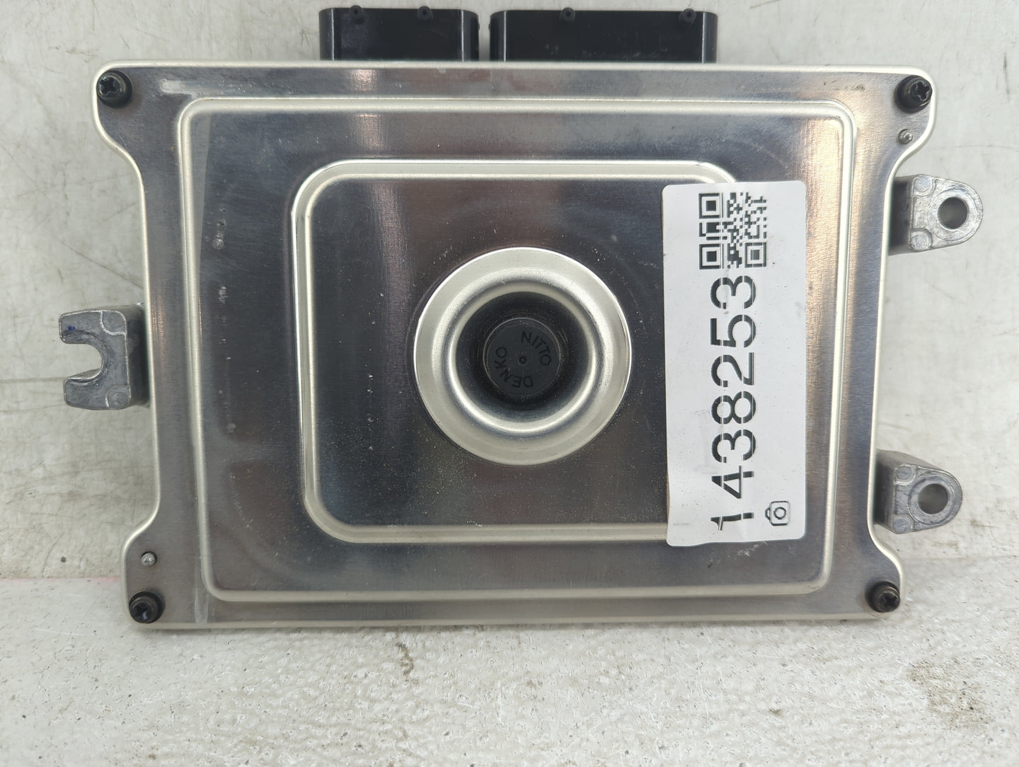 2020 Honda Civic PCM Engine Control Computer ECU ECM PCU OEM P/N:37820-5AM-A22, K038-114080 Fits OEM Used Auto Parts - Oemus