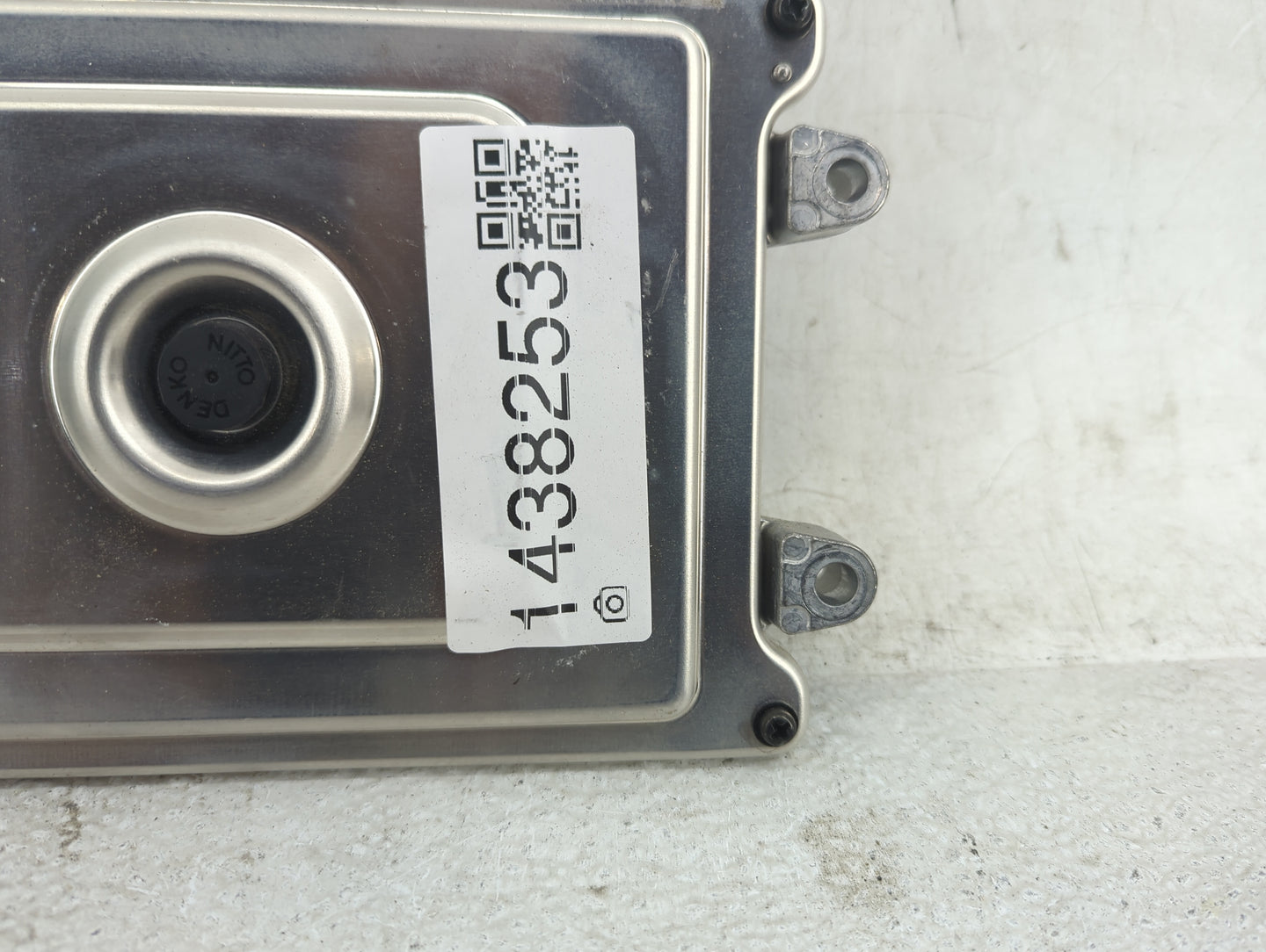 2020 Honda Civic PCM Engine Control Computer ECU ECM PCU OEM P/N:37820-5AM-A22, K038-114080 Fits OEM Used Auto Parts - Oemus