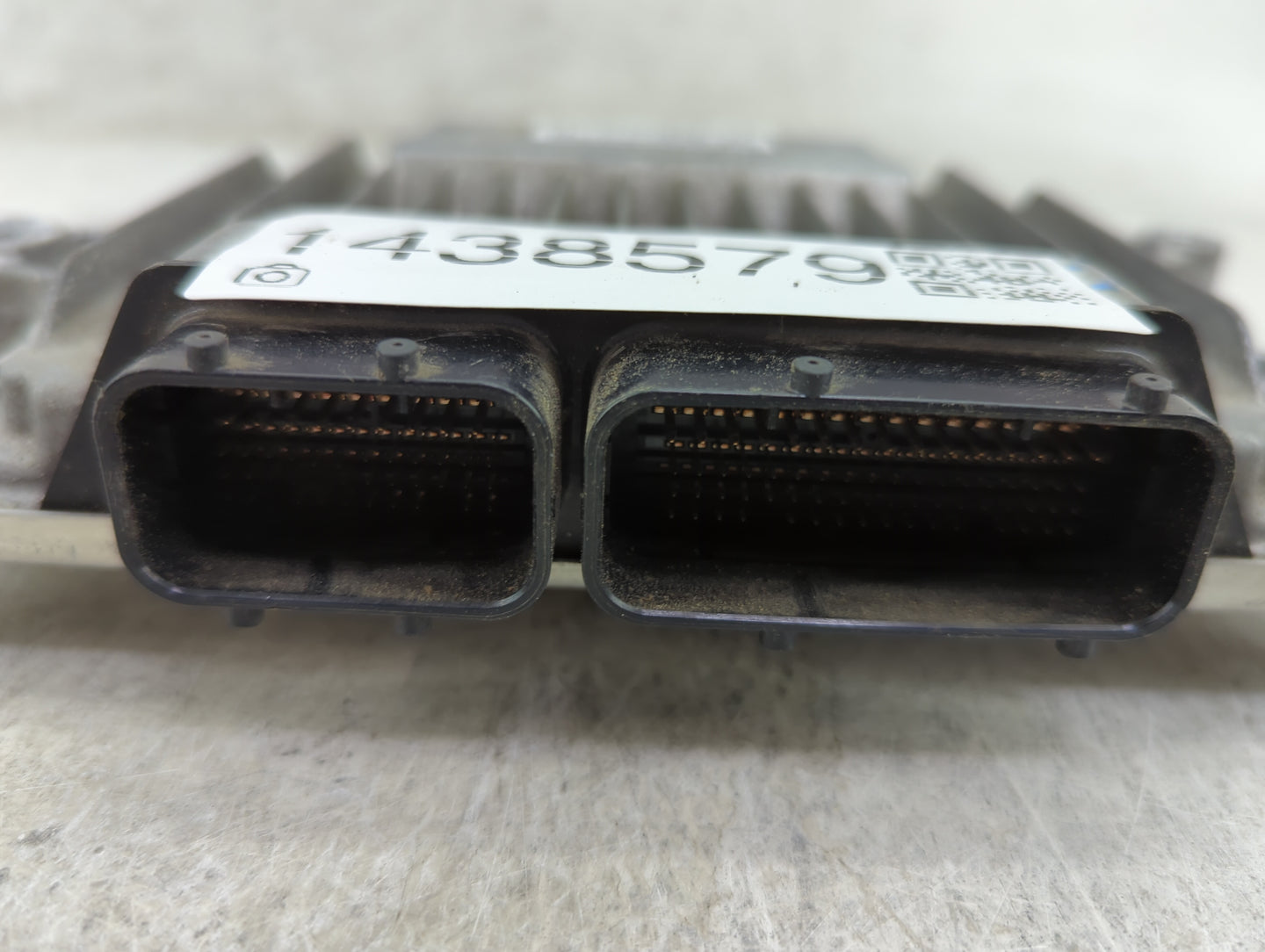 2019-2021 Honda Civic PCM Engine Control Computer ECU ECM PCU OEM P/N:37820-5BB-L54 J724-183523 Fits Fits 2019 2020 2021 OEM