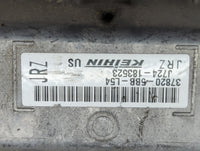 2019-2021 Honda Civic PCM Engine Control Computer ECU ECM PCU OEM P/N:37820-5BB-L54 J724-183523 Fits Fits 2019 2020 2021 OEM