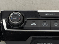 2020-2021 Honda Civic Climate Control Module Temperature AC/Heater Replacement P/N:79600TBAA331M1 Fits Fits 2020 2021 OEM Us