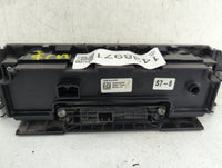 2020-2021 Honda Civic Climate Control Module Temperature AC/Heater Replacement P/N:79600TBAA331M1 Fits Fits 2020 2021 OEM Us