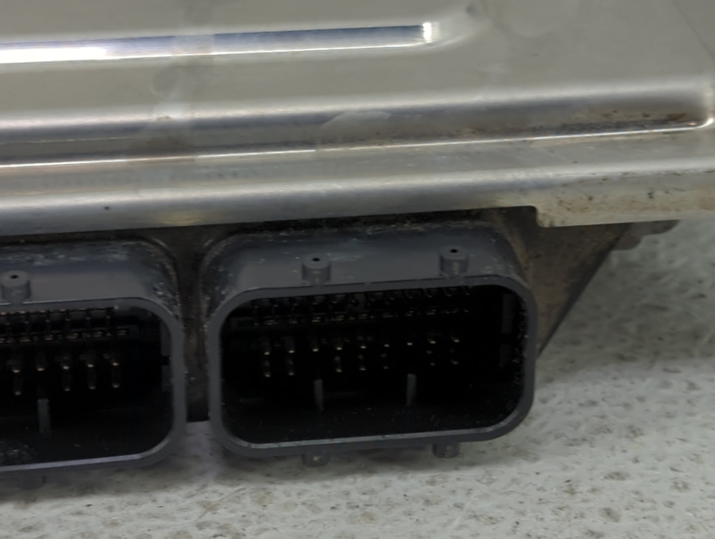 2019-2021 Honda Civic PCM Engine Control Computer ECU ECM PCU OEM P/N:37820-5AA-A95 J686-155328 Fits Fits 2019 2020 2021 OEM