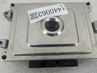 2019-2021 Honda Civic PCM Engine Control Computer ECU ECM PCU OEM P/N:37820-5AA-A95 J686-155328 Fits Fits 2019 2020 2021 OEM