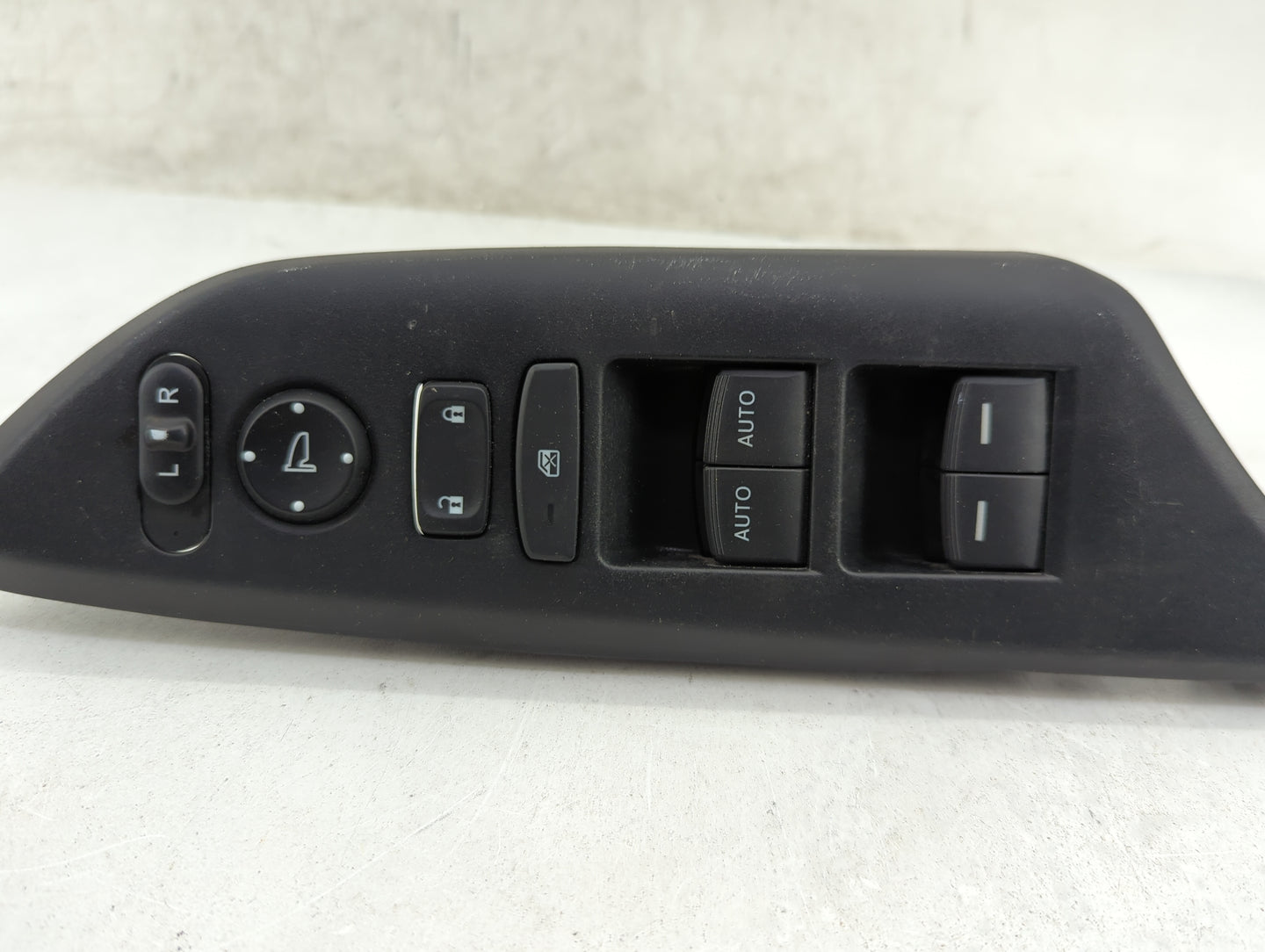 2013-2021 Honda Civic Master Power Window Switch Replacement Driver Side Left P/N:T6A J010 M64590 Fits OEM Used Auto Parts -