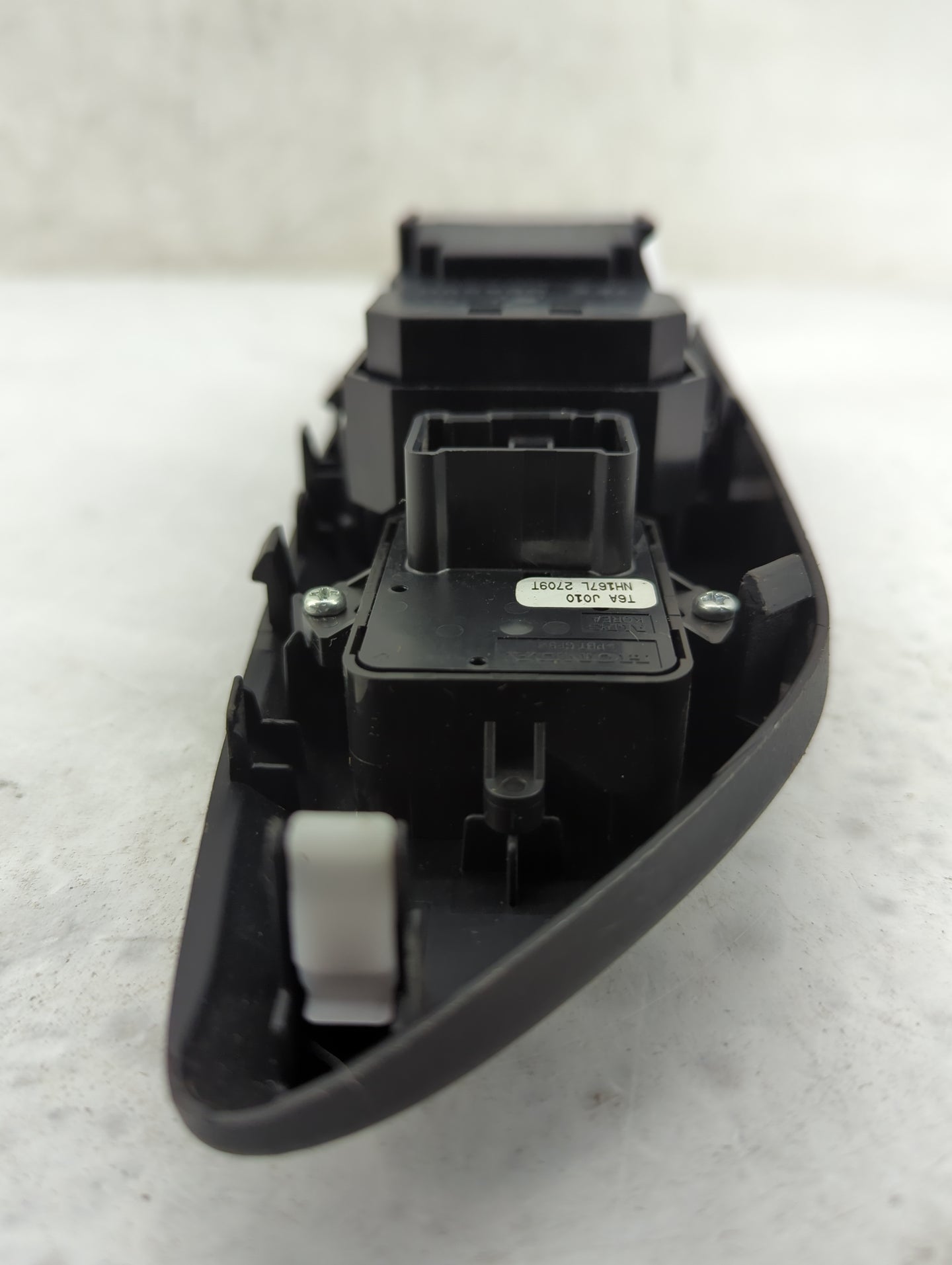 2013-2021 Honda Civic Master Power Window Switch Replacement Driver Side Left P/N:T6A J010 M64590 Fits OEM Used Auto Parts -