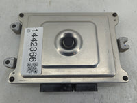 2019-2021 Honda Civic PCM Engine Control Computer ECU ECM PCU OEM P/N:37820-5BB-L54 J724-170704 Fits Fits 2019 2020 2021 OEM