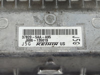 2019-2021 Honda Civic PCM Engine Control Computer ECU ECM PCU OEM P/N:37820-5AA-A95 J686-135019 Fits Fits 2019 2020 2021 OEM