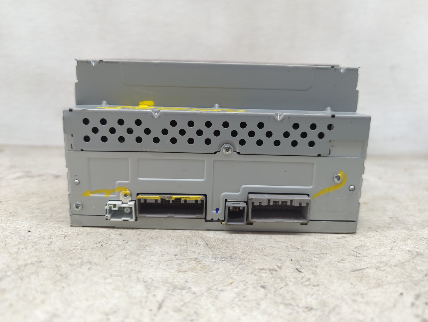 2019-2021 Honda Civic Radio AM FM Cd Player Receiver Replacement P/N:39100-TBA-A41 CV-RH18N0CX Fits Fits 2019 2020 2021 OEM 