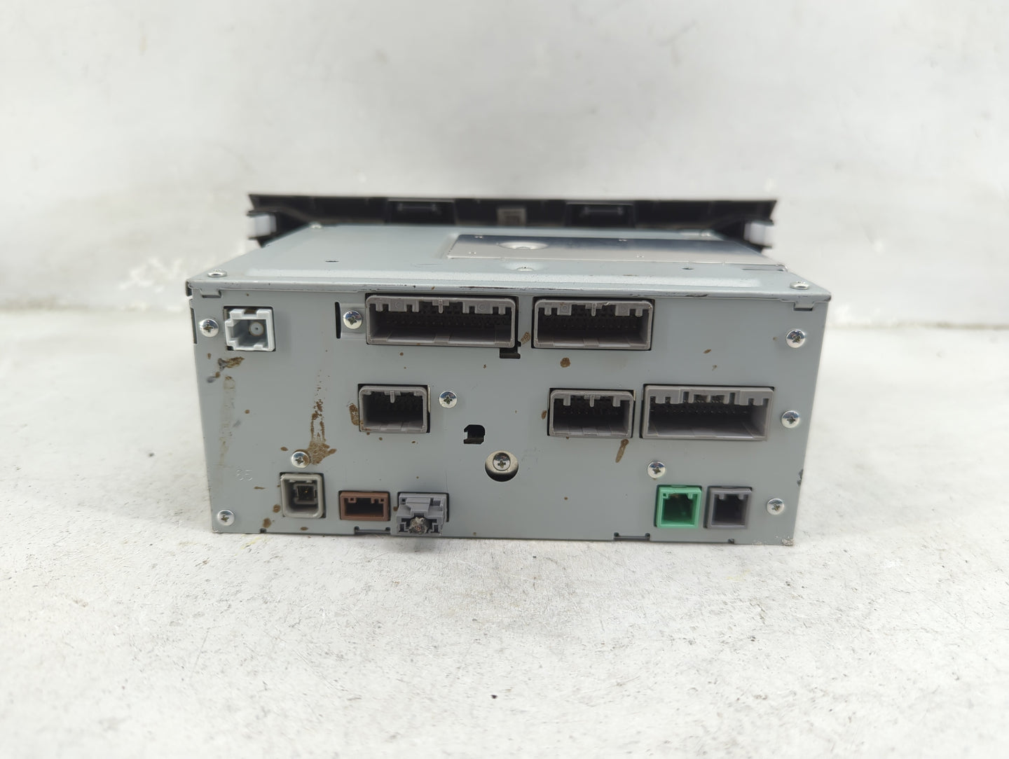 2020 Honda Civic Radio AM FM Cd Player Receiver Replacement P/N:39101-TGG-AB1-M1 NR-000, UH0CE81-T Fits OEM Used Auto Parts 