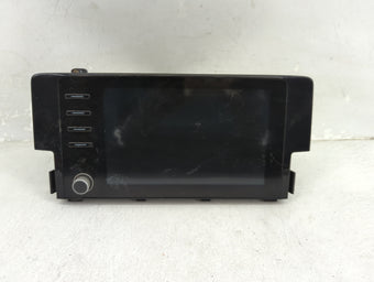 compare product 2019-2021 Honda Civic Information Display Screen