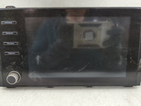 2019-2021 Honda Civic Information Display Screen - Oemusedautoparts1.com