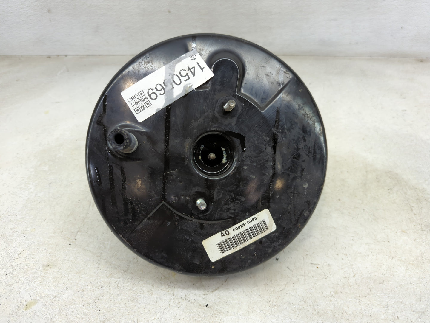 2016-2021 Honda Civic Power Brake Booster Oem - Oemusedautoparts1.com