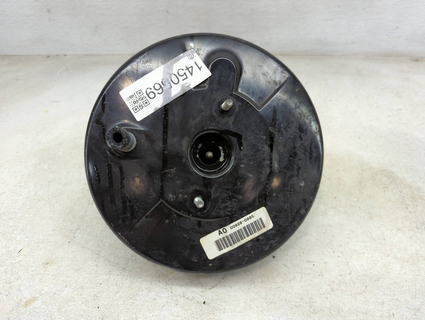 2016-2021 Honda Civic Power Brake Booster Oem 1450569 - Oemusedautoparts1.com