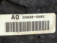 2016-2021 Honda Civic Power Brake Booster Oem 1450569 - Oemusedautoparts1.com