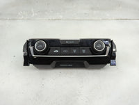 2016-2021 Honda Civic Climate Control Module Temperature AC/Heater Replacement P/N:79600TBAA332M1 SANWA2A679E Fits OEM Used 