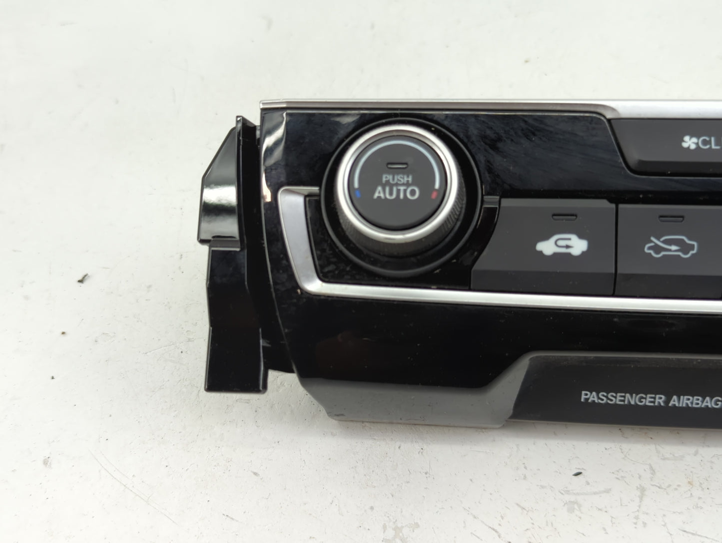 2016-2021 Honda Civic Climate Control Module Temperature AC/Heater Replacement P/N:79600TBAA332M1 SANWA2A679E Fits OEM Used 