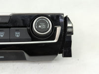 2016-2021 Honda Civic Climate Control Module Temperature AC/Heater Replacement P/N:79600TBAA332M1 SANWA2A679E Fits OEM Used 