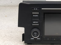 2019-2021 Honda Civic Radio AM FM Cd Player Receiver Replacement Fits Fits 2019 2020 2021 OEM Used Auto Parts - Oemusedautop