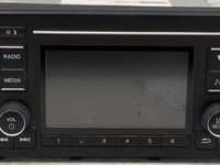 2019-2021 Honda Civic Radio AM FM Cd Player Receiver Replacement Fits Fits 2019 2020 2021 OEM Used Auto Parts - Oemusedautop