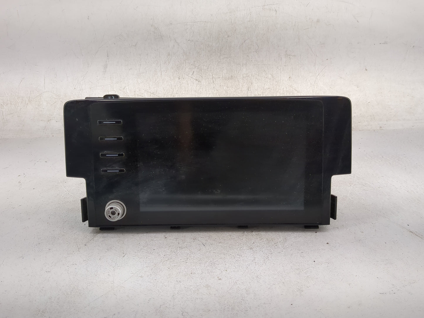 2020 Honda Civic Radio AM FM Cd Player Receiver Replacement P/N:39101-TBA-A91-M1 UHNRD00062K, 39101-TBA-A91 Fits OEM Used Au