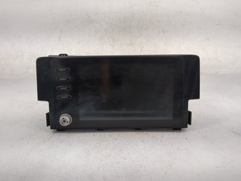 compare product 2020 Honda Civic Radio AM FM Cd Player Receiver Replacement P/N:39101-TBA-A91-M1 UHNRD00062K, 39101-TBA-A91 Fits OEM Used Auto Parts