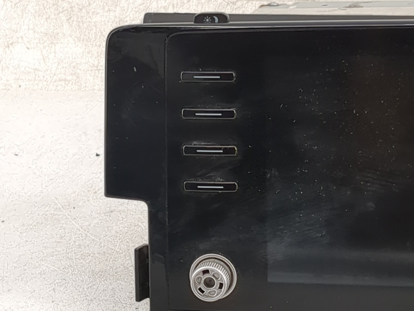 2020 Honda Civic Radio AM FM Cd Player Receiver Replacement P/N:39101-TBA-A91-M1 UHNRD00062K, 39101-TBA-A91 Fits OEM Used Au