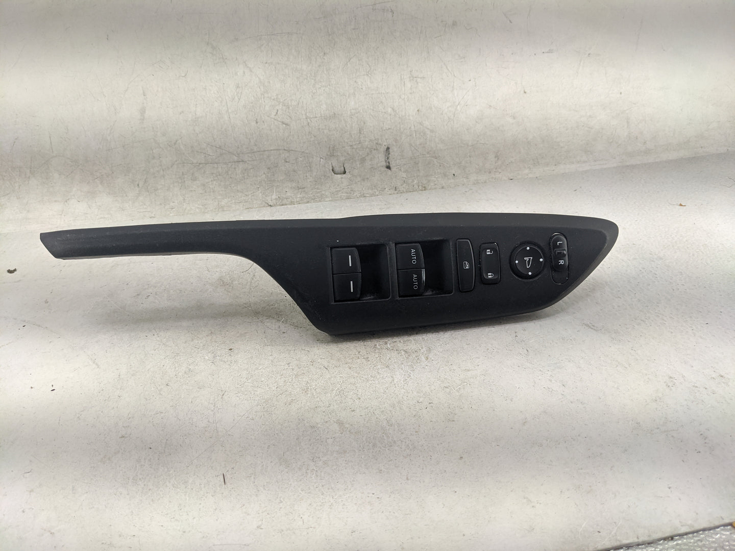 2016-2021 Honda Civic Master Power Window Switch Replacement Driver Side Left P/N:T6A-J010 NH167L Fits OEM Used Auto Parts -