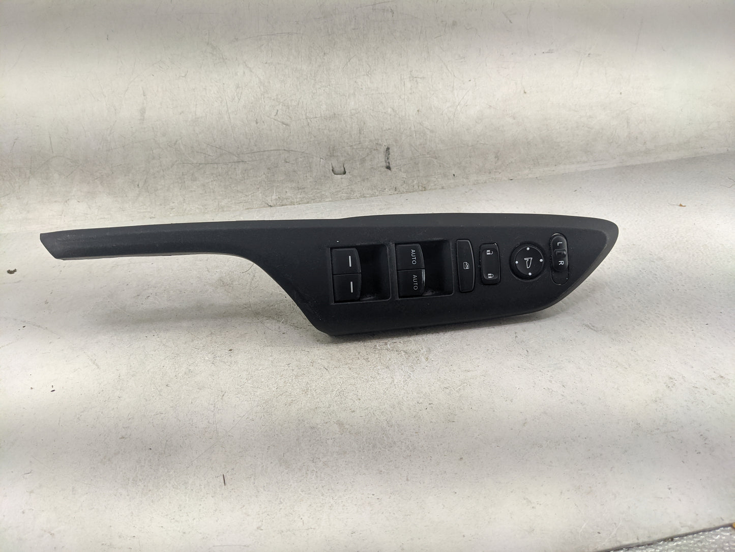 2016-2021 Honda Civic Master Power Window Switch Replacement Driver Side Left P/N:T6A-J010 NH167L Fits OEM Used Auto Parts -