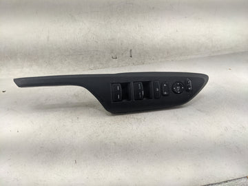 2016-2021 Honda Civic Master Power Window Switch Replacement Driver Side Left P/N:T6A-J010 NH167L Fits OEM Used Auto Parts -