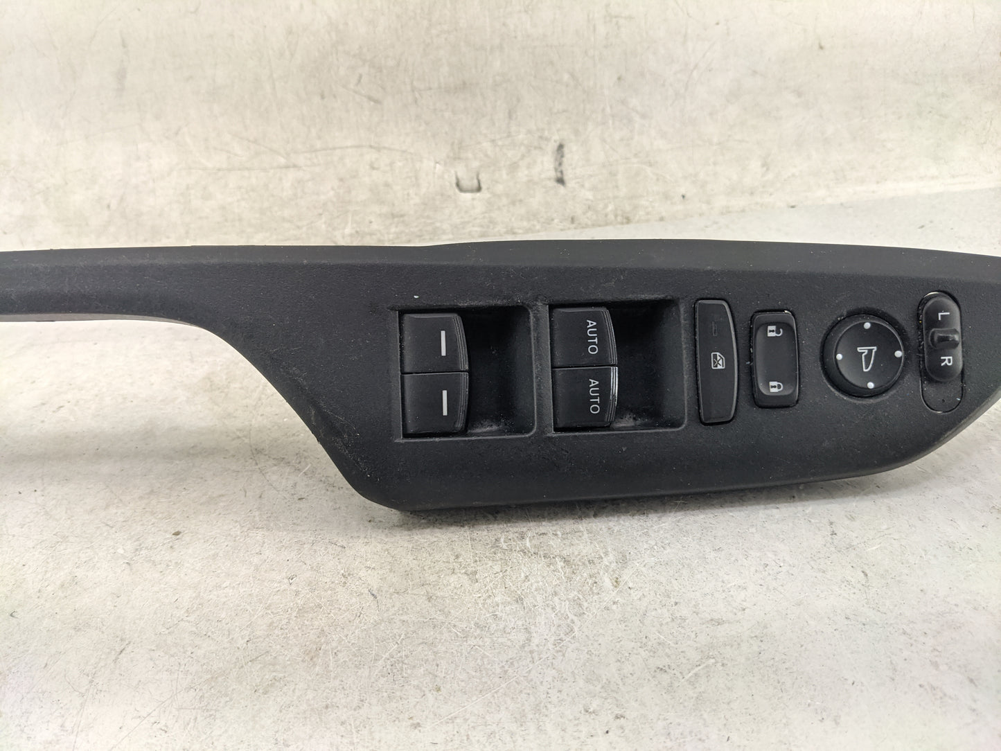 2016-2021 Honda Civic Master Power Window Switch Replacement Driver Side Left P/N:T6A-J010 NH167L Fits OEM Used Auto Parts -