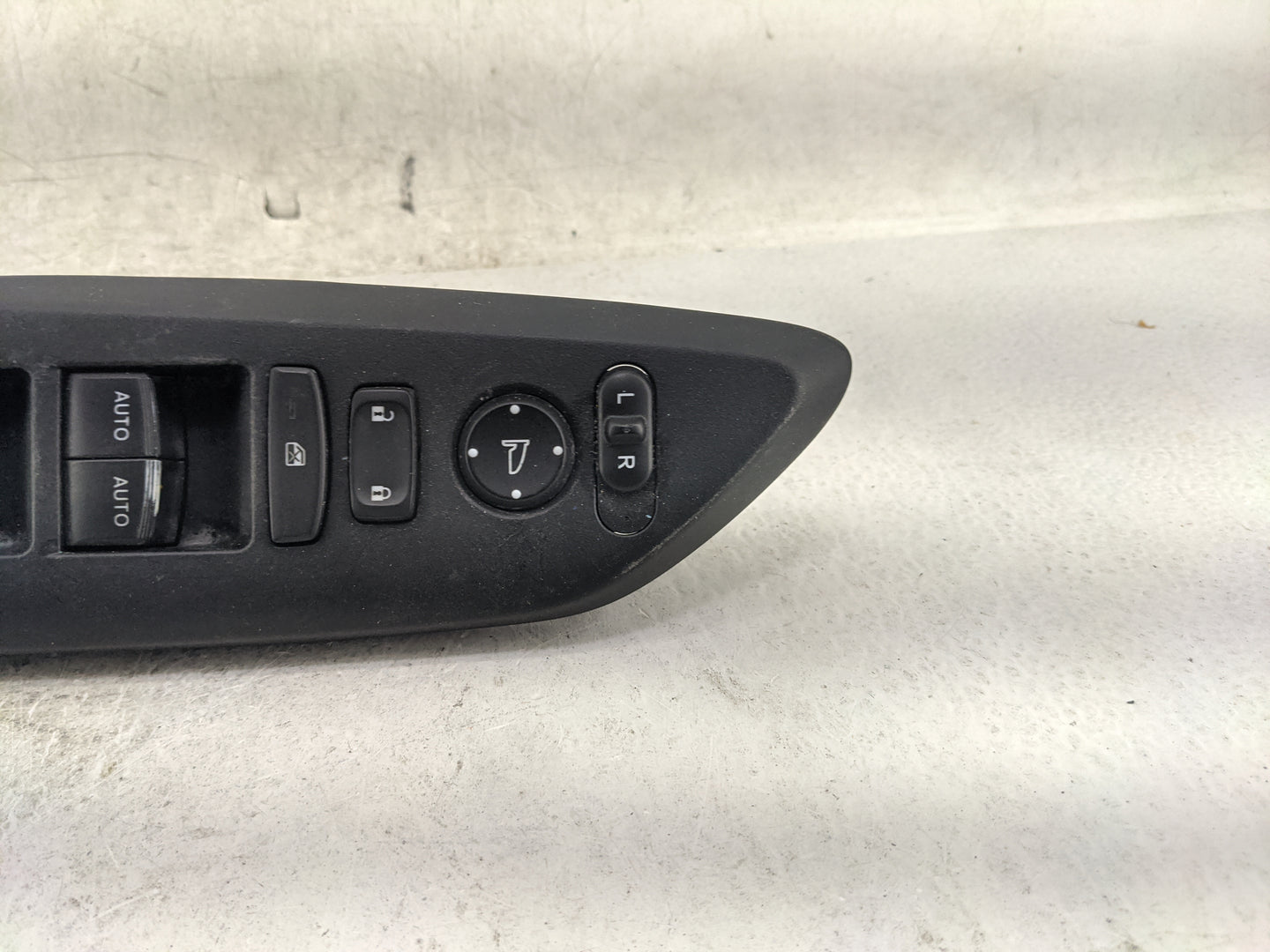 2016-2021 Honda Civic Master Power Window Switch Replacement Driver Side Left P/N:T6A-J010 NH167L Fits OEM Used Auto Parts -