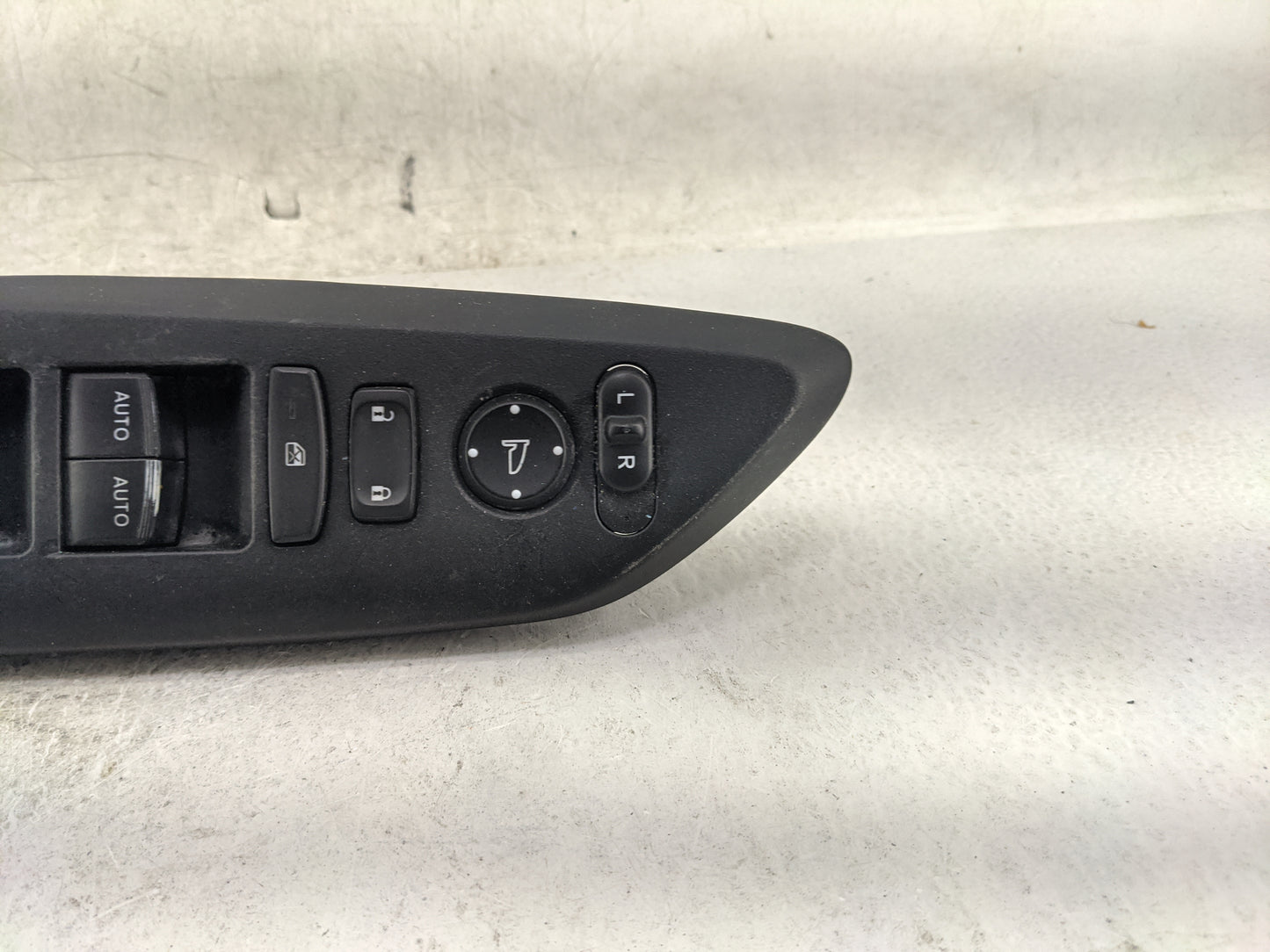 2016-2021 Honda Civic Master Power Window Switch Replacement Driver Side Left P/N:T6A-J010 NH167L Fits OEM Used Auto Parts -