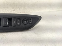 2016-2021 Honda Civic Master Power Window Switch Replacement Driver Side Left P/N:T6A-J010 NH167L Fits OEM Used Auto Parts -