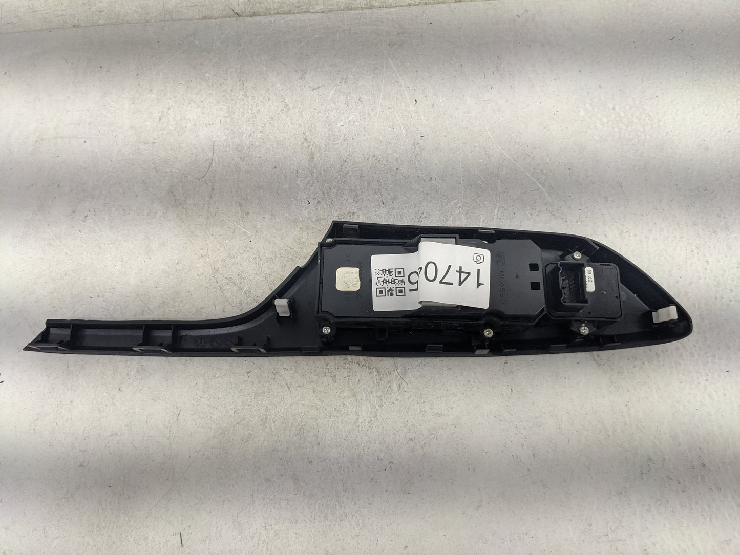 2016-2021 Honda Civic Master Power Window Switch Replacement Driver Side Left P/N:T6A-J010 NH167L Fits OEM Used Auto Parts -