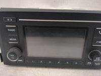 2019-2021 Honda Civic Radio AM FM Cd Player Receiver Replacement P/N:39100-TBA-A41 CV-RH18N0CX Fits Fits 2019 2020 2021 OEM 